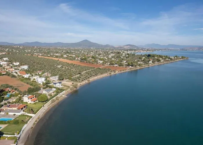 Villa Christina In Evia