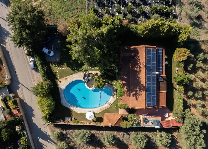 Villa Christina In Evia