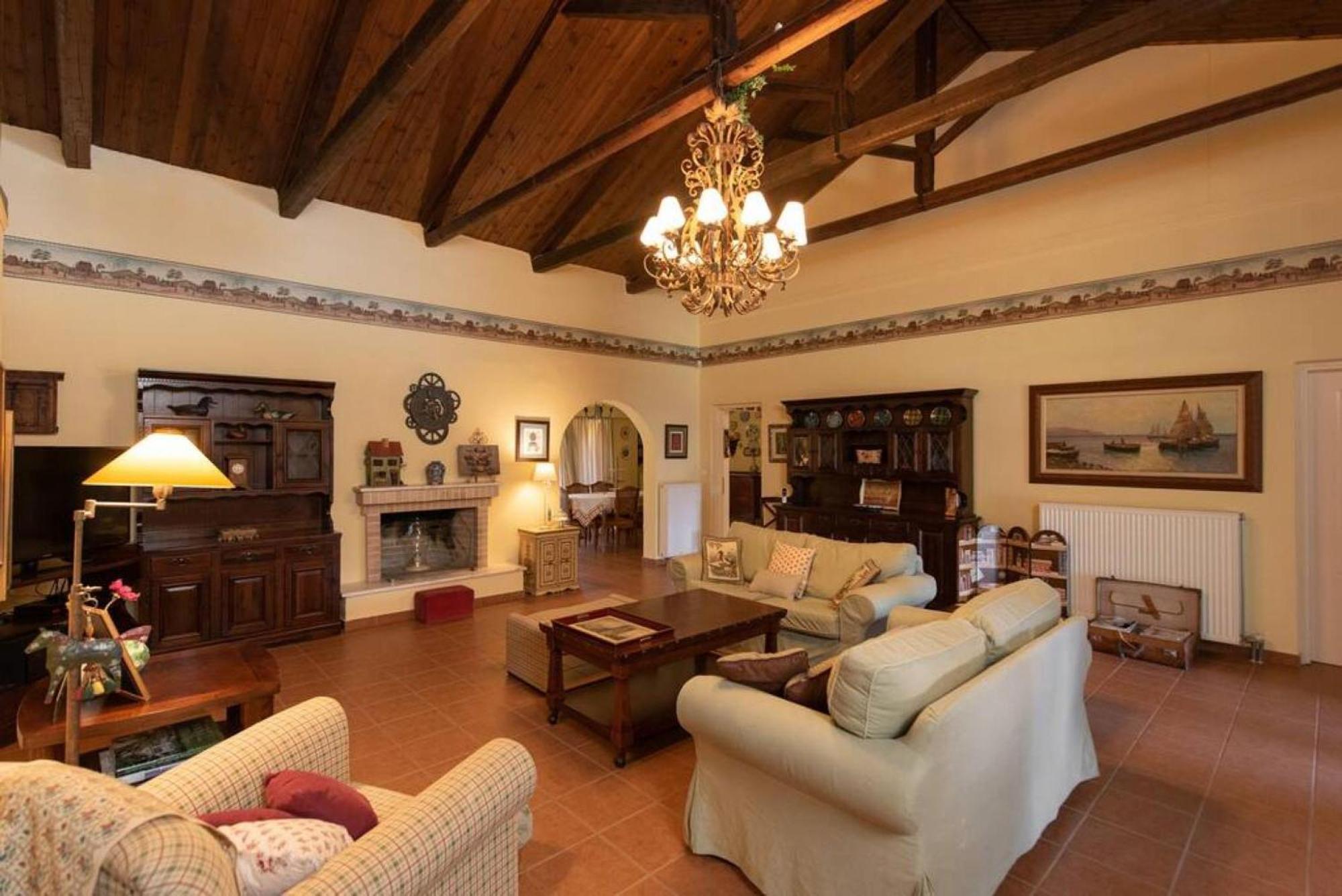 Villa Christina In Evia