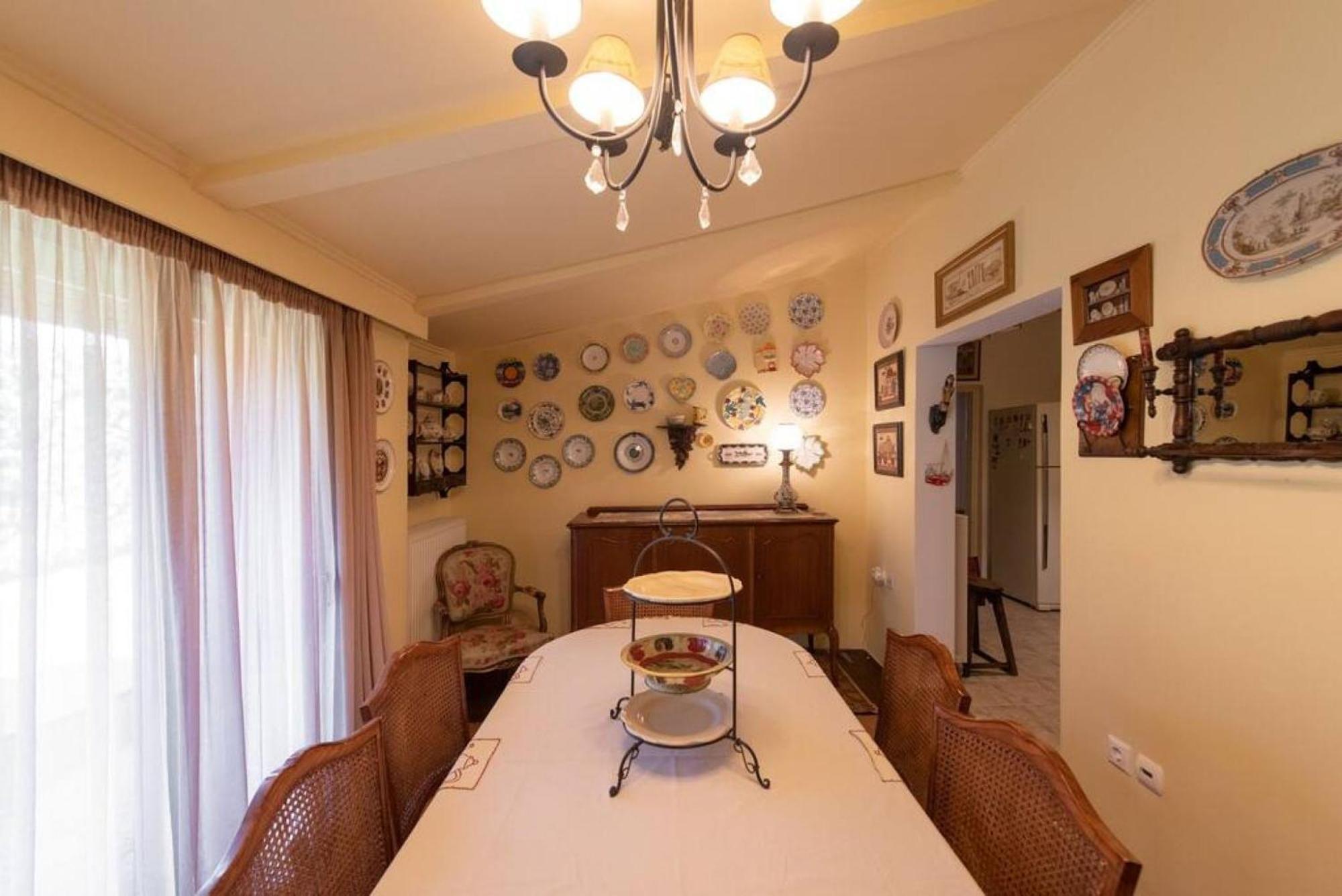 Villa Christina In Evia Paralia Avlidhos
