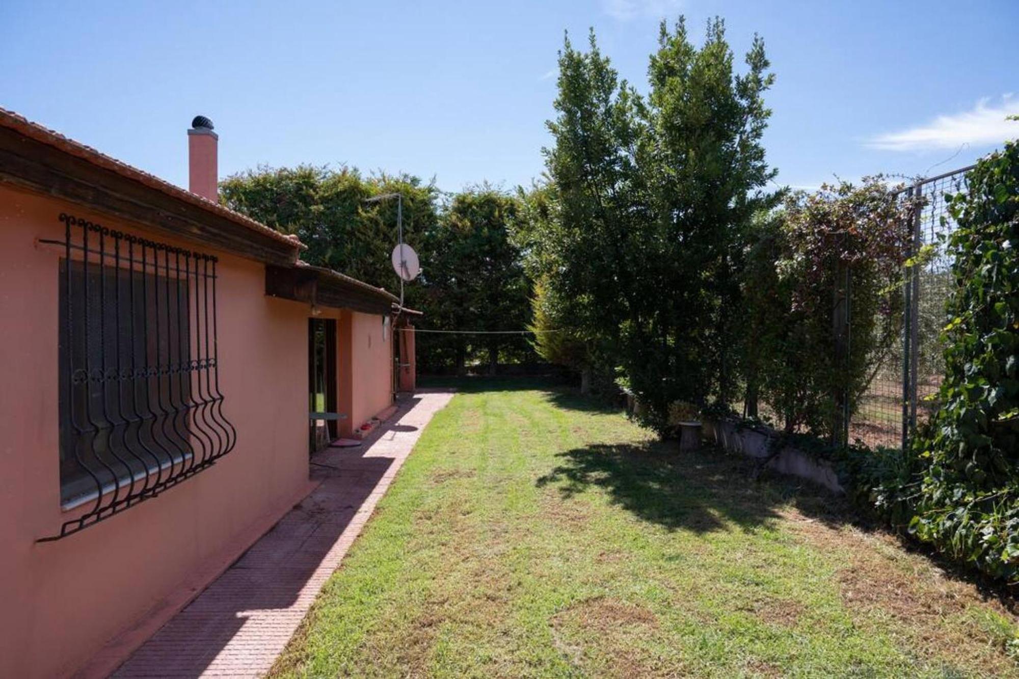Villa Christina In Evia Paralia Avlidhos