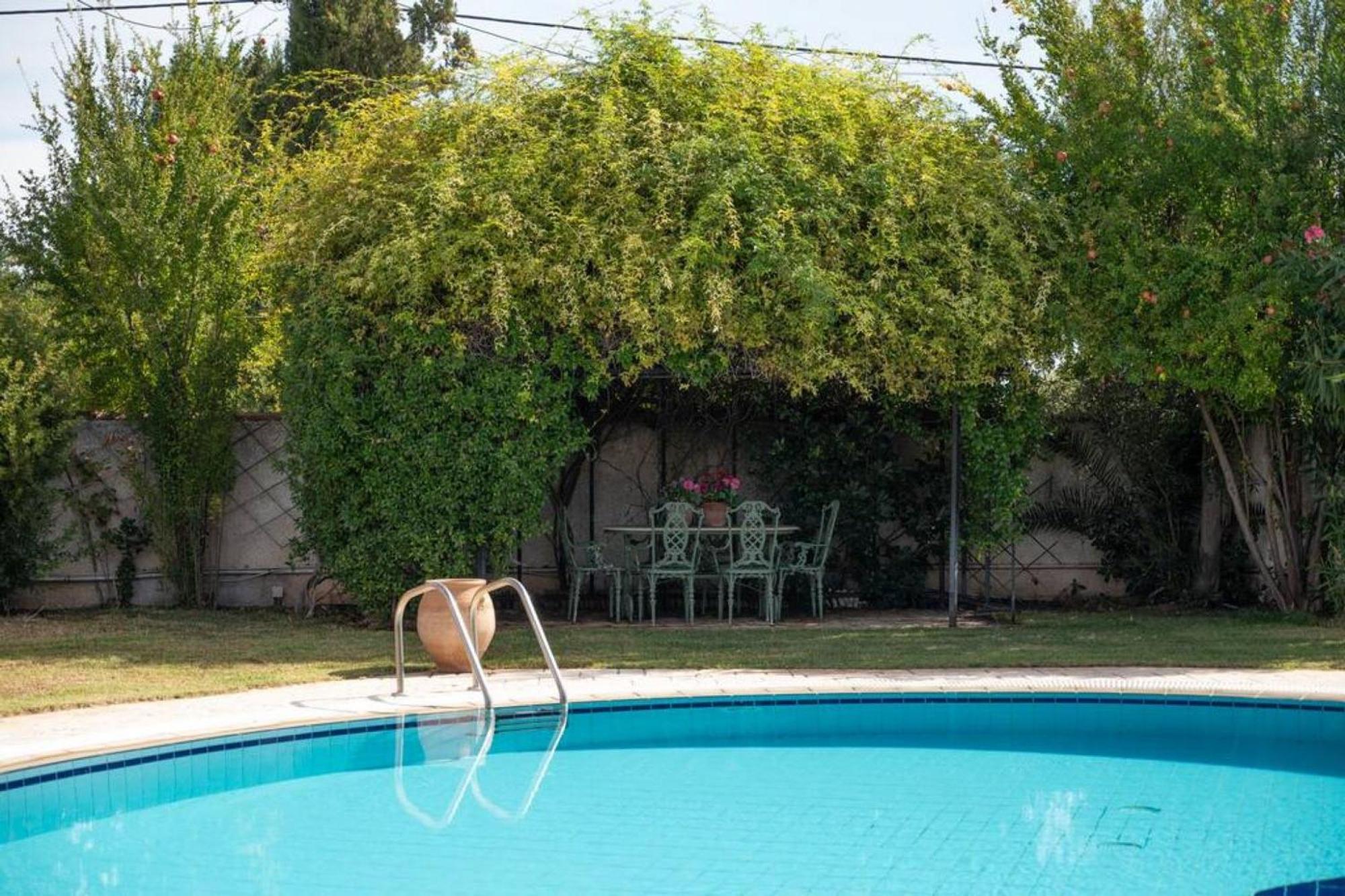 Christina In Evia Villa *