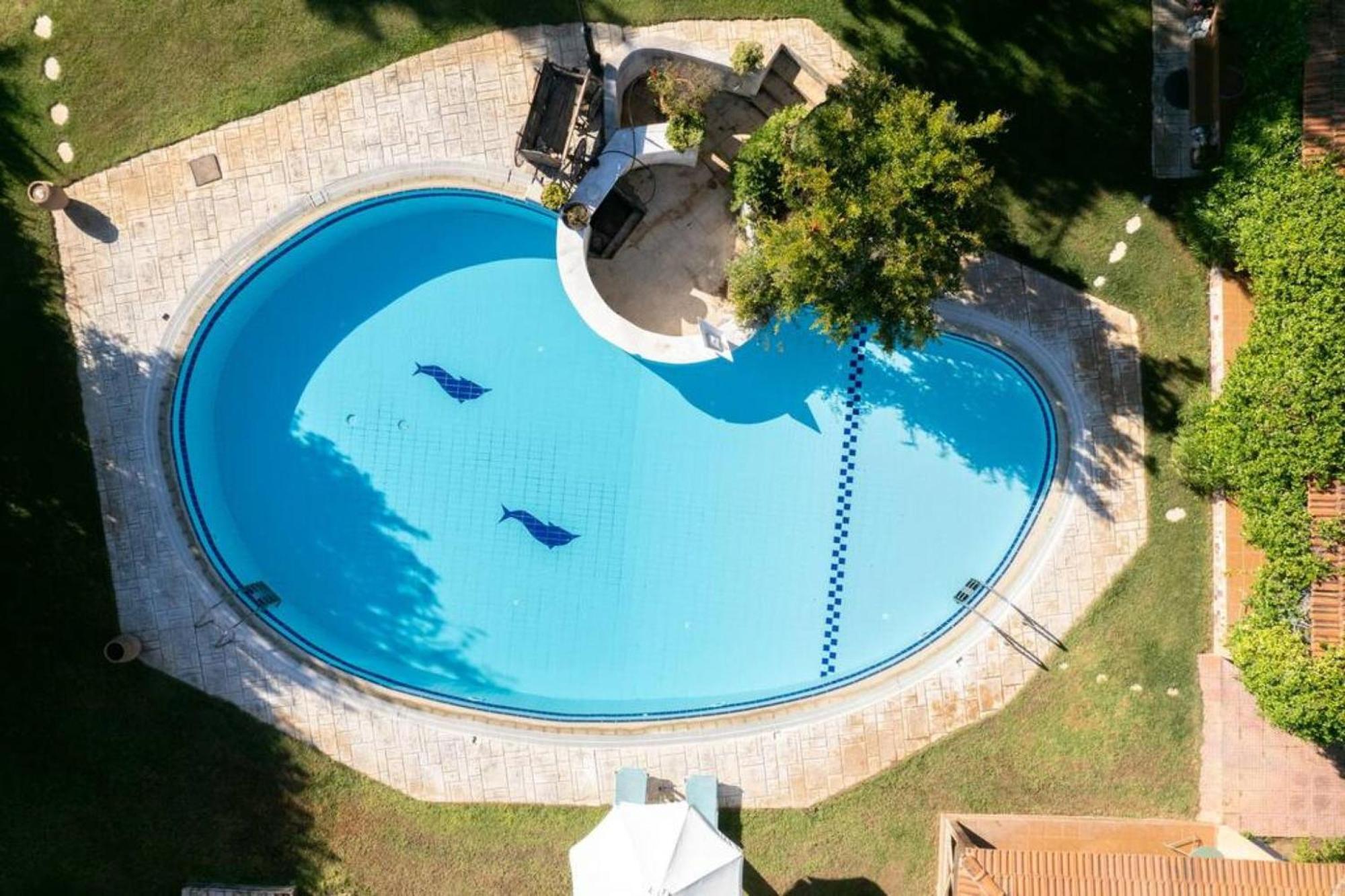 Villa Christina In Evia
